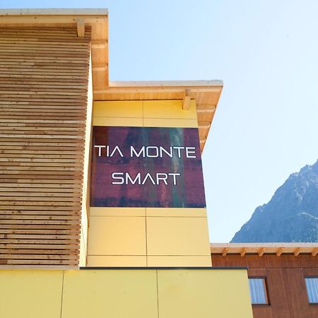 קאונרטל Hotel Tia Smart Natur מראה חיצוני תמונה