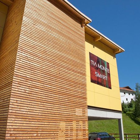 קאונרטל Hotel Tia Smart Natur מראה חיצוני תמונה