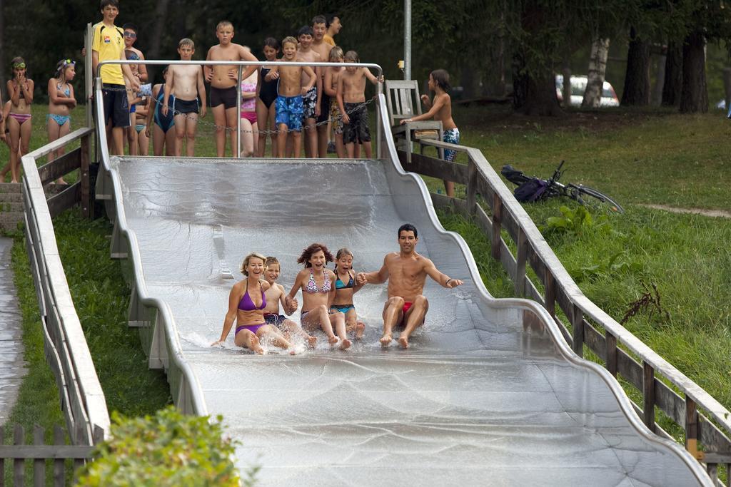 קאונרטל Hotel Tia Smart Natur מראה חיצוני תמונה