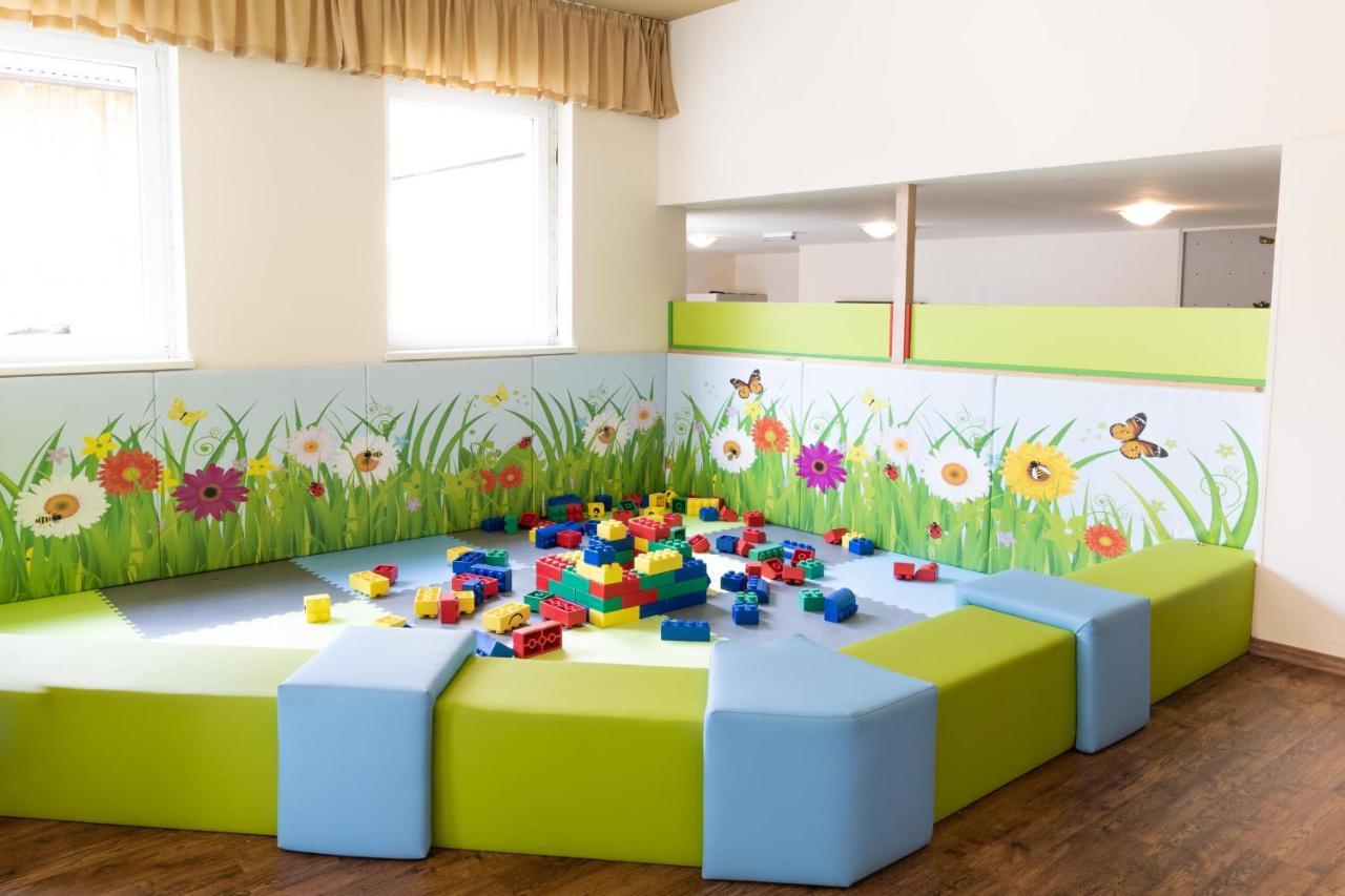 קאונרטל Hotel Tia Smart Natur מראה חיצוני תמונה
