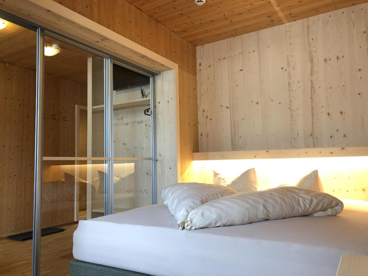 קאונרטל Hotel Tia Smart Natur מראה חיצוני תמונה