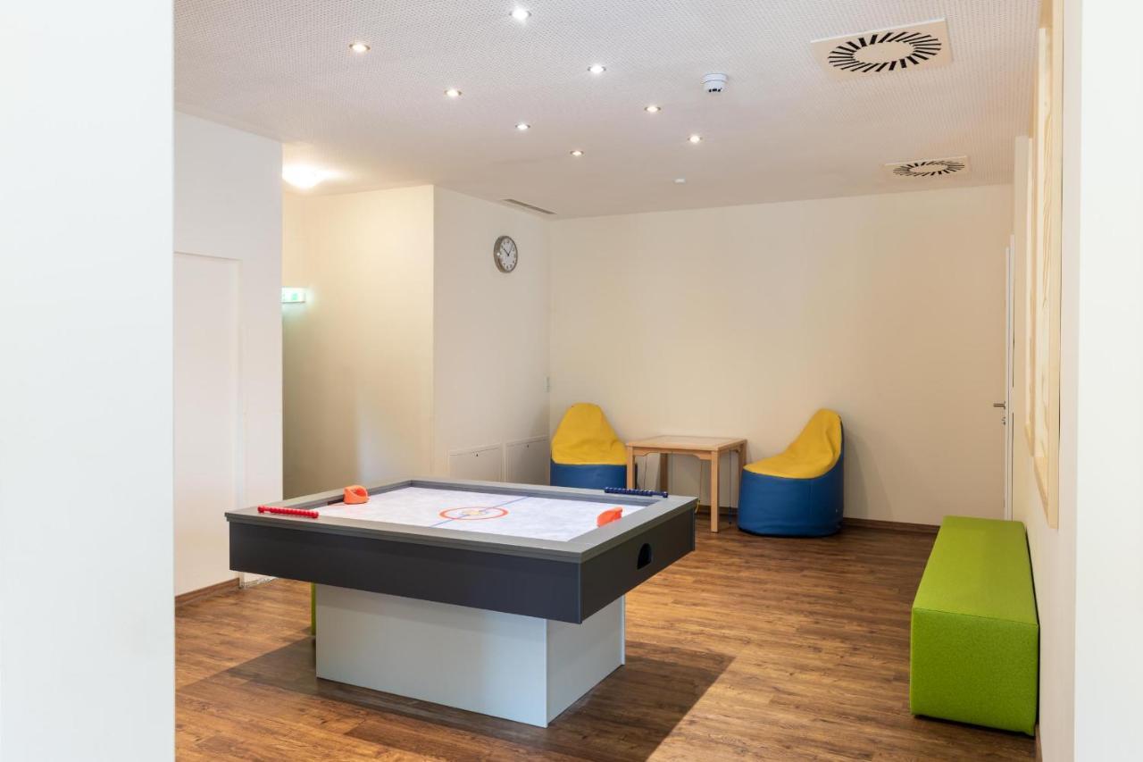 קאונרטל Hotel Tia Smart Natur מראה חיצוני תמונה