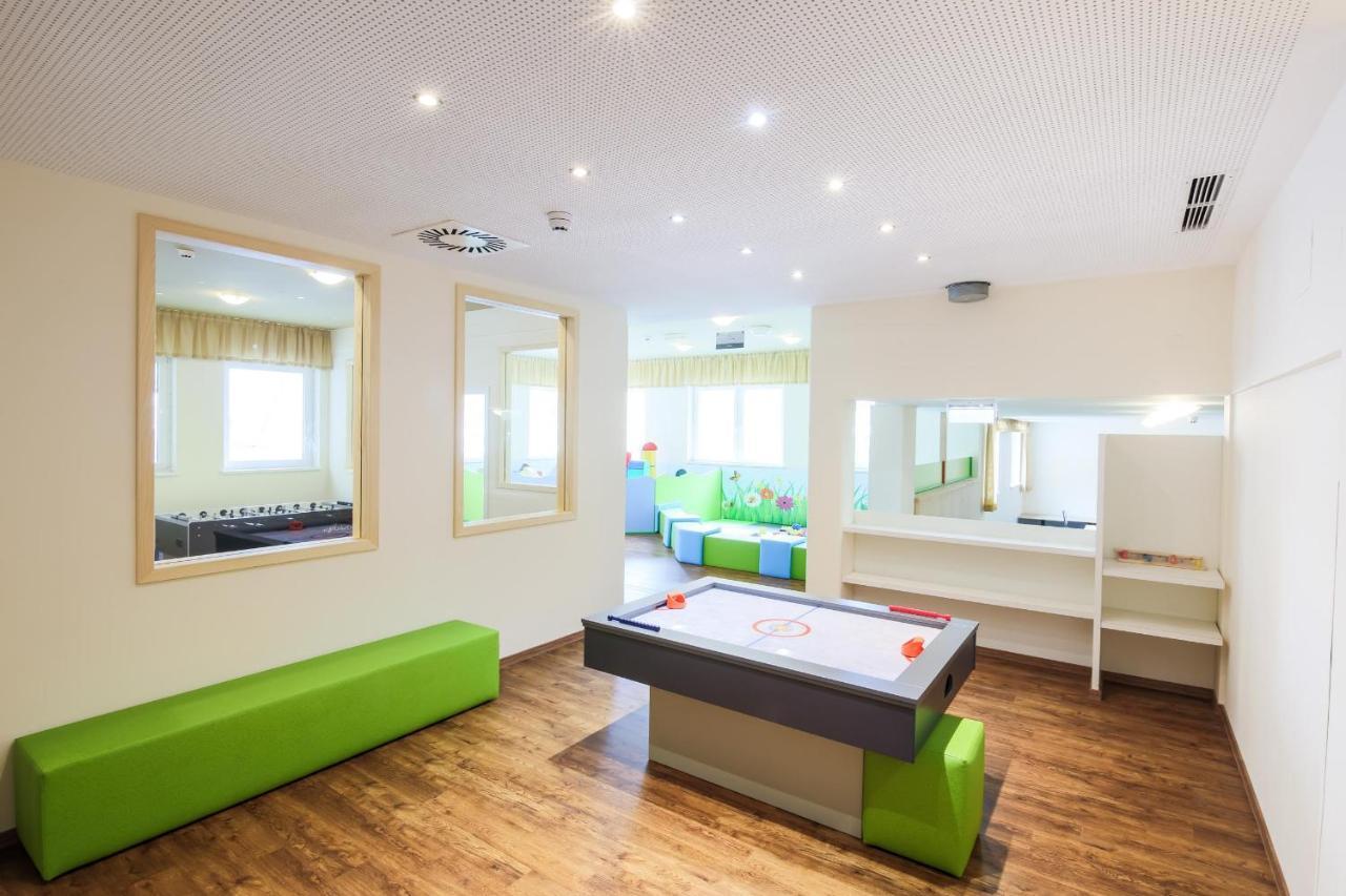 קאונרטל Hotel Tia Smart Natur מראה חיצוני תמונה