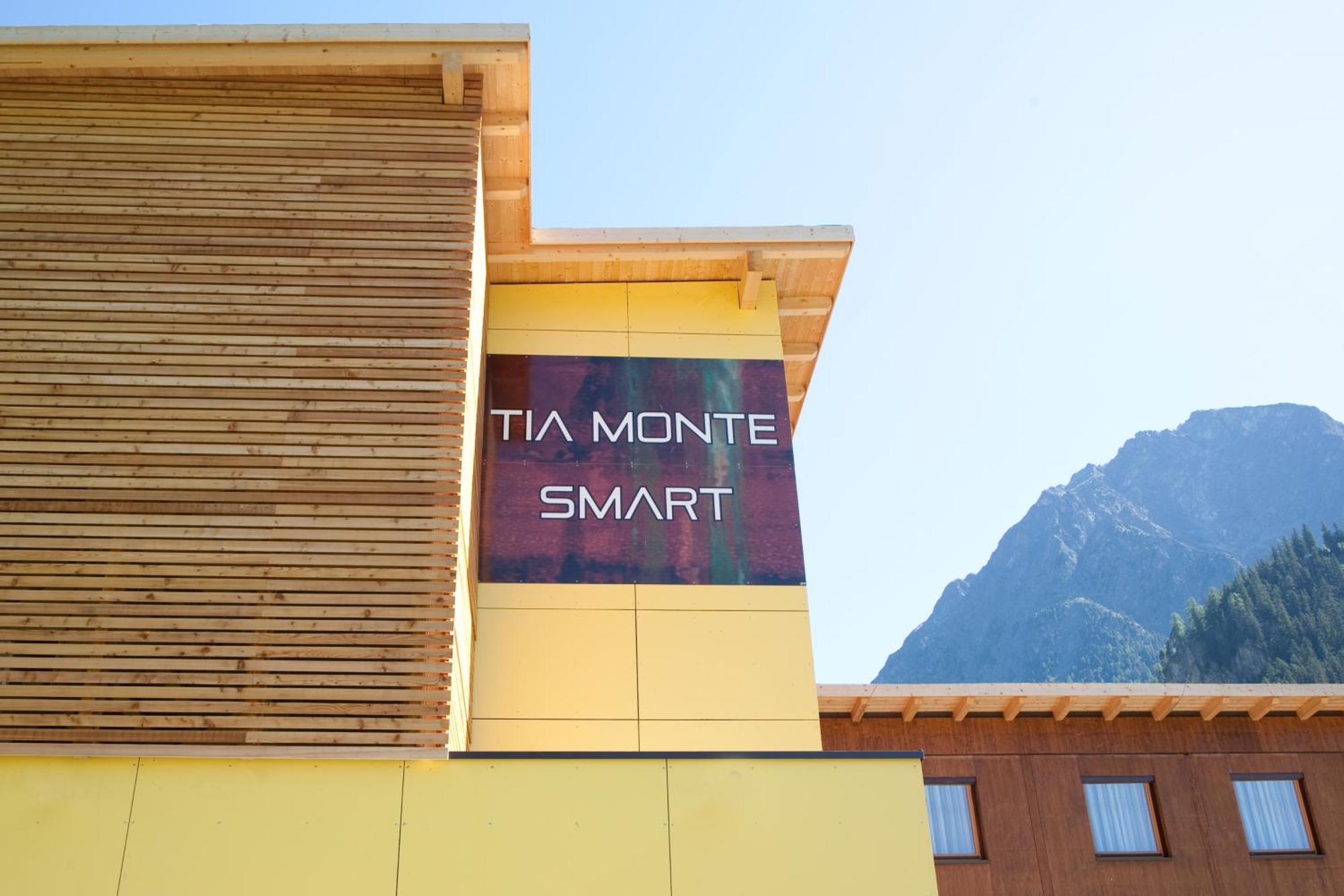 קאונרטל Hotel Tia Smart Natur מראה חיצוני תמונה