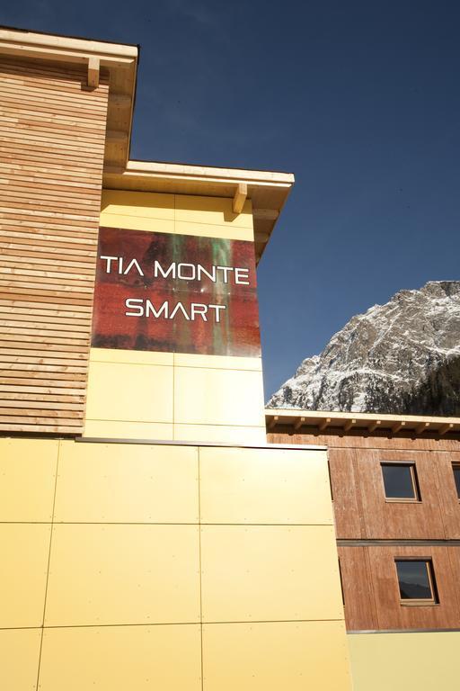 קאונרטל Hotel Tia Smart Natur מראה חיצוני תמונה
