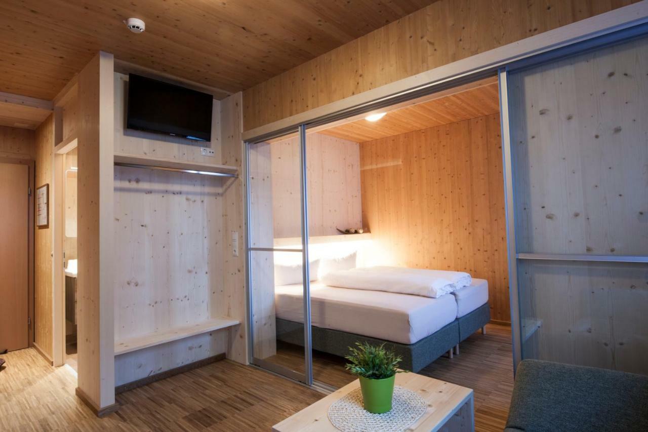 קאונרטל Hotel Tia Smart Natur מראה חיצוני תמונה