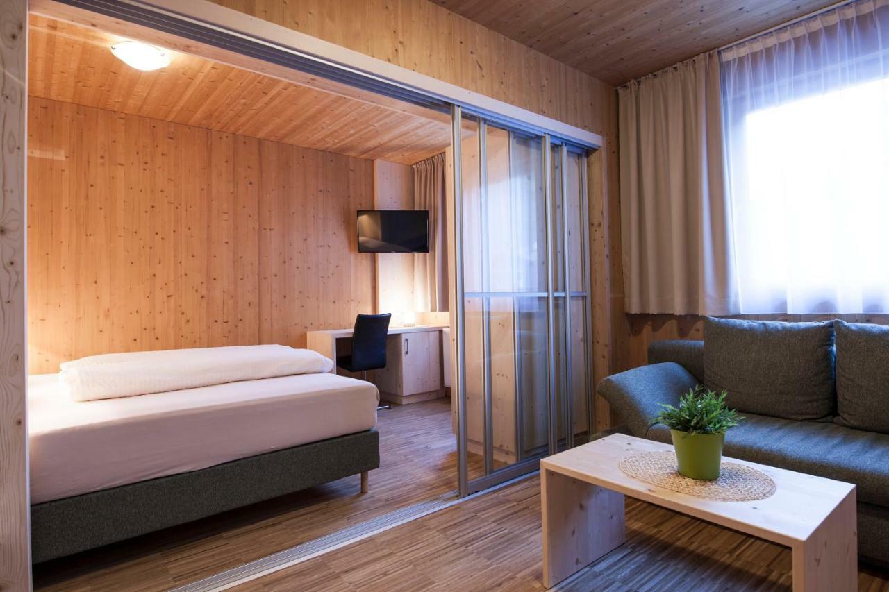 קאונרטל Hotel Tia Smart Natur מראה חיצוני תמונה